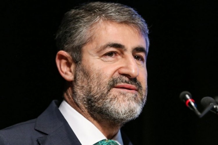 Bakan Nebati a&ccedil;ıkladı: B&ouml;yle bir &ccedil;alışma bulunmamakta