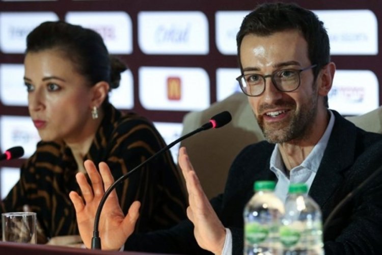 A Milli Kadın Voleybol Takımı'nda Daniele Santarelli d&ouml;nemi başlıyor