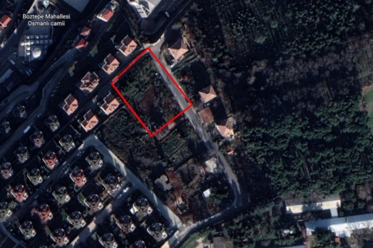 Trabzon'da uydu fotoğrafı ile dolandırıcılık