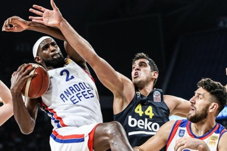 Chris Singleton, yeniden Anadolu Efes'te