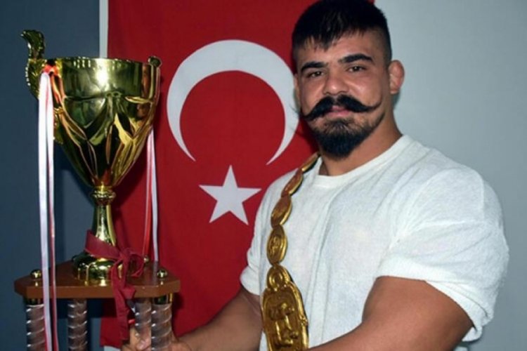G&uuml;reş Federasyonu'ndan Kırkpınar Başpehlivanı 'Cengizhan Şimşek' a&ccedil;ıklaması