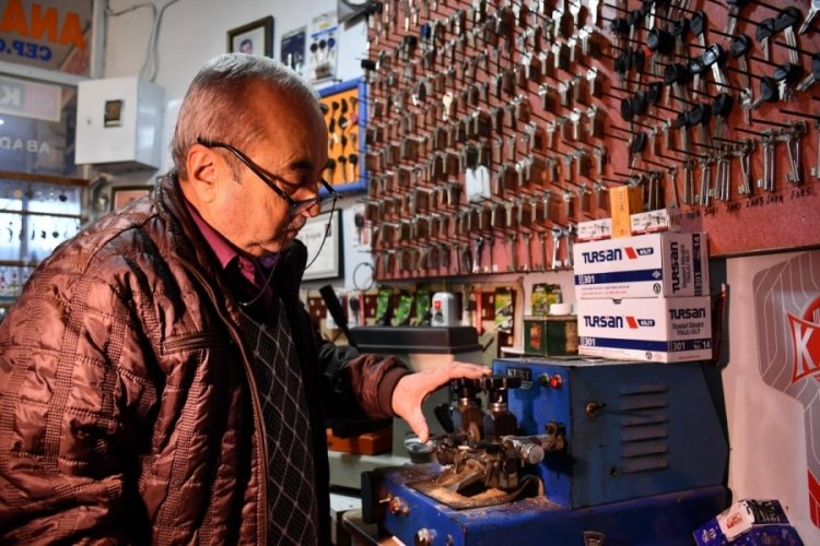 Bursa'da yaşayan İznik Hazineleri'nin 20. belgeseli yayınlandı