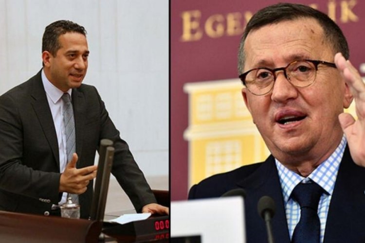 İYİ Partili T&uuml;rkkan ile CHP'li Başarır'ın dokunulmazlık fezlekeleri komisyonda