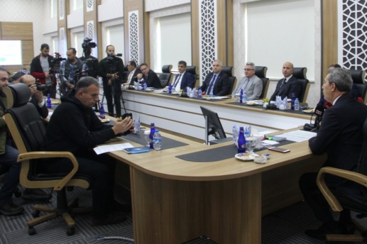 Erzurum'da bir yıl i&ccedil;inde 302 kilo 381 gram narkotik madde ele ge&ccedil;irildi