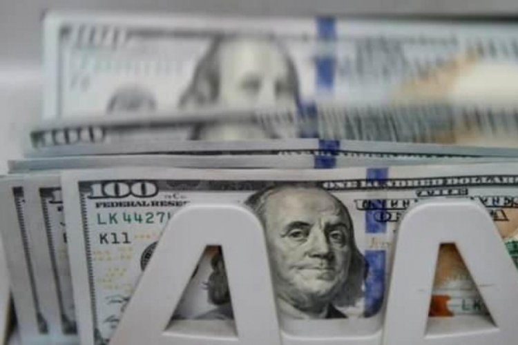Vatandaşların d&ouml;viz mevduatı azaldı