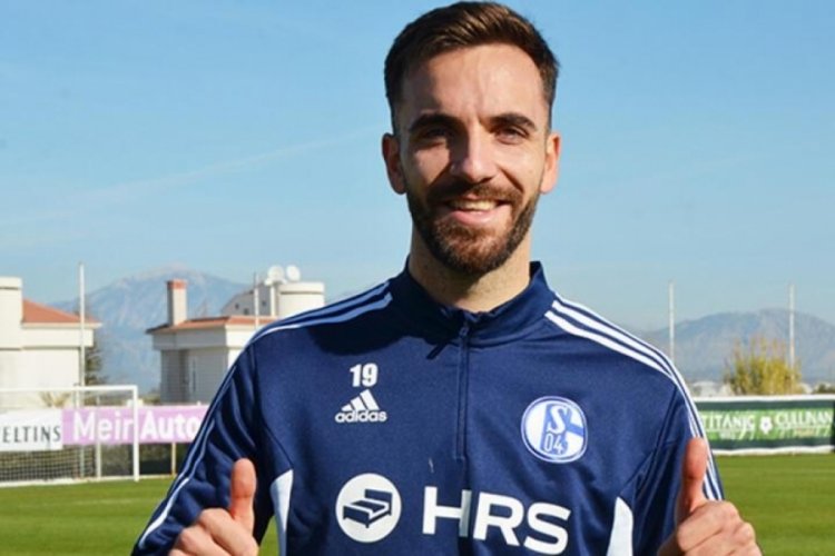 Kenan Karaman: Beşiktaş i&ccedil;in de y&uuml;rekten oynadım