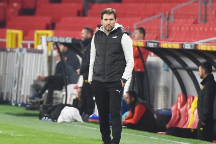 Turgay Altay, futbolculuğunu en beğendiği ismi a&ccedil;ıkladı