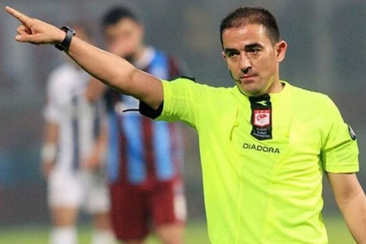 &Ouml;zg&uuml;&ccedil; T&uuml;rkalp hakemliği bıraktığını a&ccedil;ıkladı