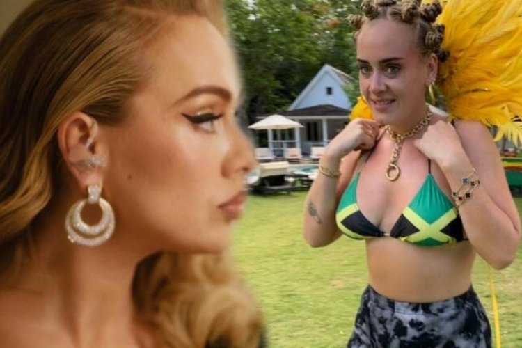 Adele: Zor y&uuml;r&uuml;yorum