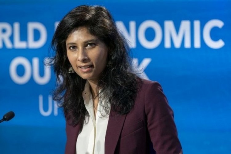 IMF'den, Fed'e faiz artışlarına devam &ccedil;ağrısı