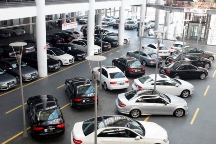 ABD'de otomobil satışları arttı