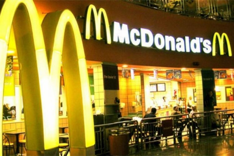 McDonald's'dan Kazakistan kararı!