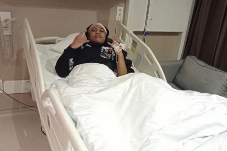 Elizabeth Jazmine Davis sezonu kapattı