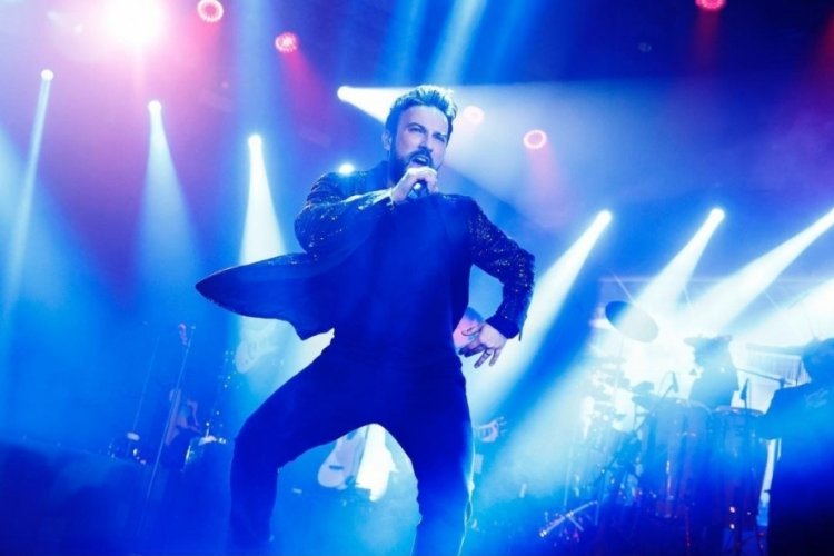 Tarkan, 15 dakika i&ccedil;in 3 milyon TL istedi