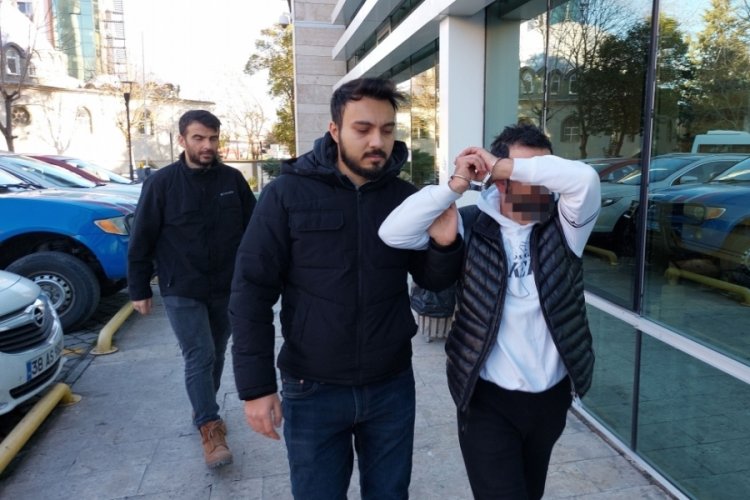 Samsun'da 7 paket kokainle yakalanmıştı! Tutuklandı