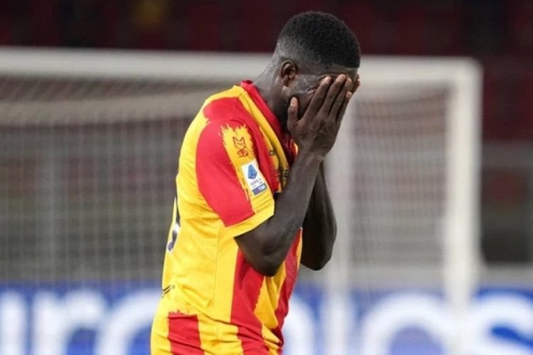 Umtiti ve Banda ma&ccedil;ta ırk&ccedil;ı tezah&uuml;ratlarına maruz kaldı