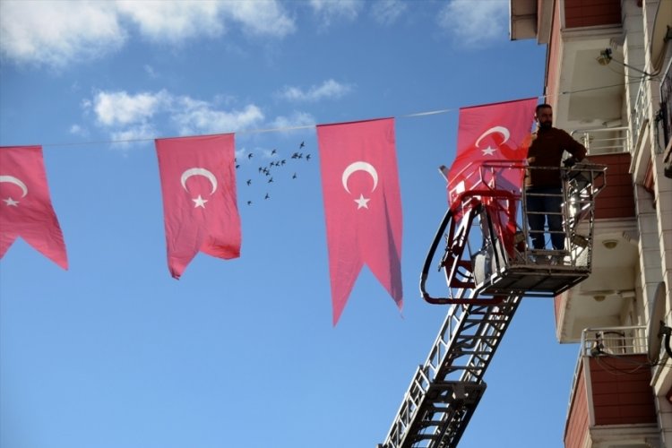 Sarıkamış şehitleri 'Biz Hep Aynı İzdeyiz' sloganıyla anılacak