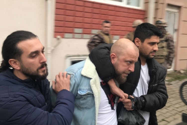 Edirne'de silahla 1 kişiyi yaralayan ş&uuml;pheli yakalandı
