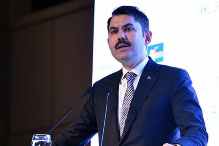 Murat Kurum: Son 52 yılın en sıcak aralık ayını yaşadık