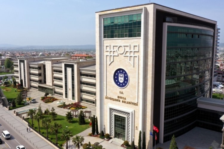 Bursa B&uuml;y&uuml;kşehir Belediyesi, personelin yemek yardımını y&uuml;kseltti