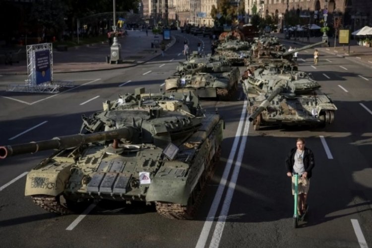 NATO Ukrayna'ya askeri destek istedi