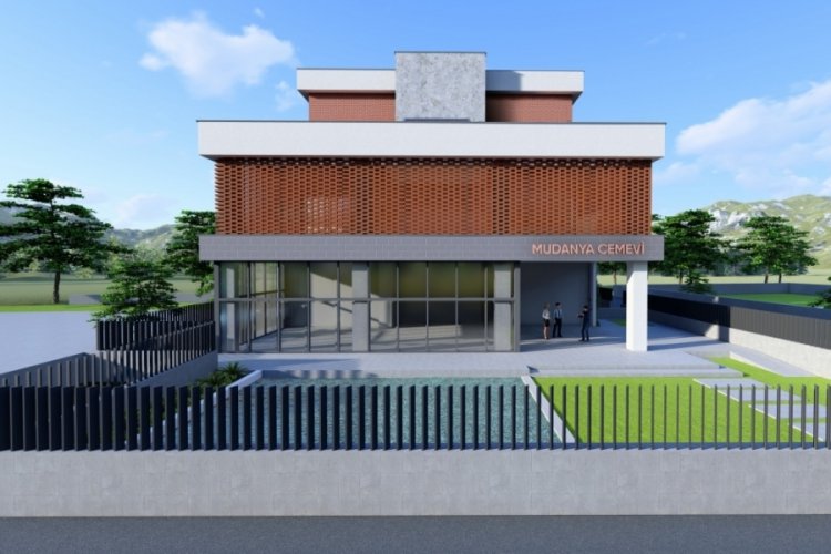 Bursa'da Mudanya Cemevi projesi "Proje Demokrasisi" geleneğiyle şekillenecek
