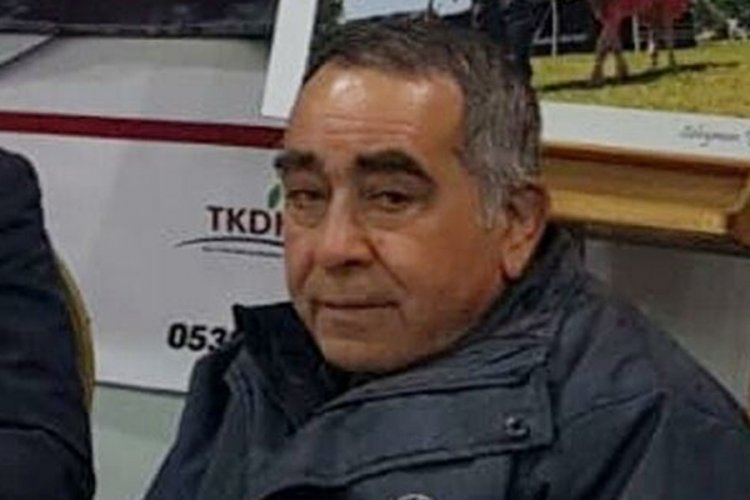 Denizli'de trakt&ouml;r&uuml;n altında kalan adam, feci şekilde can verdi