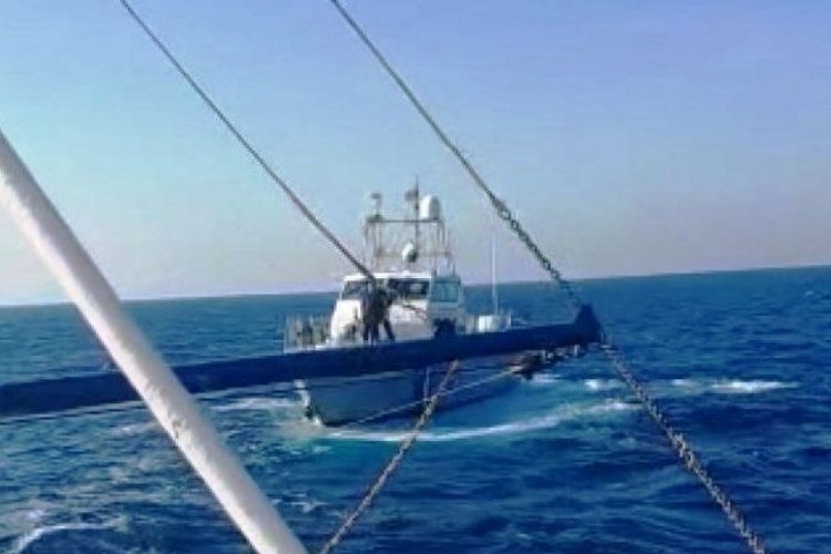 Ege'de Yunan tacizine misliyle karşılık verildi
