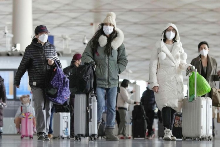 Avusturya, &Ccedil;in'den gelen yolculara koronavir&uuml;s testini zorunlu kıldı