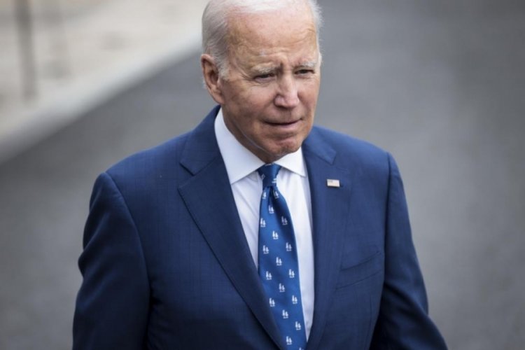 Biden: Putin sanırım biraz nefes almaya &ccedil;alışıyor