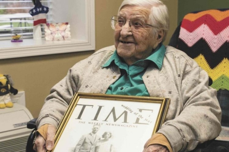 ABD'nin en yaşlı kişisi olan Bessie Hendricks, hayatını kaybetti