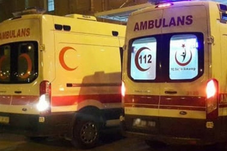 Mardin'de akrabasının kullandığı tırın altında kalan 15 aylık bebek yaşamını yitirdi