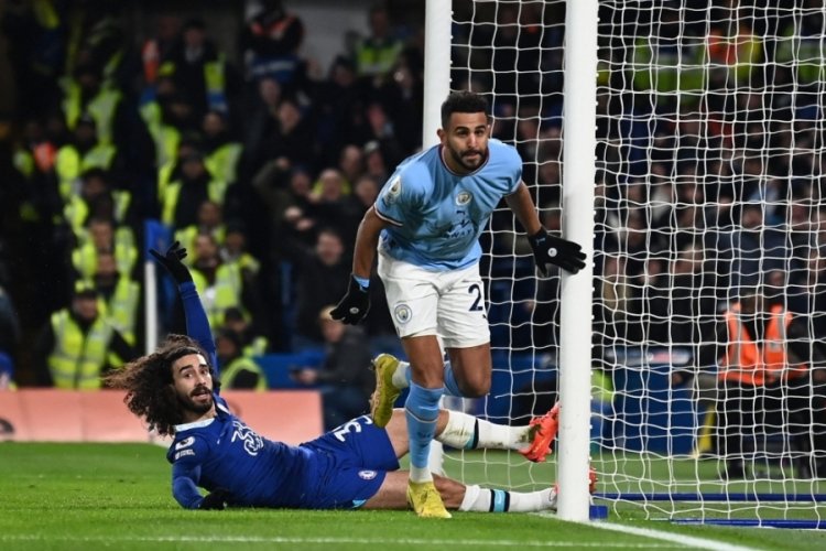 Manchester City, Chelsea'yi 1-0 yendi