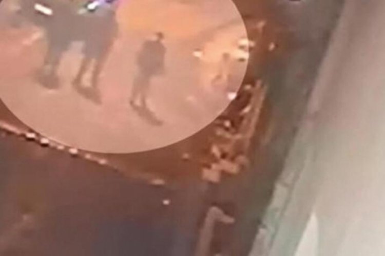 Damat-kayınpeder kavgası! 1 &ouml;l&uuml;