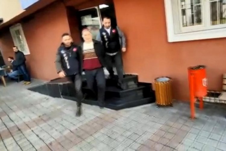 İstanbul'da FET&Ouml;'den aranan ka&ccedil;ak polis m&uuml;d&uuml;r&uuml; Ahmet Ertekin yakalandı
