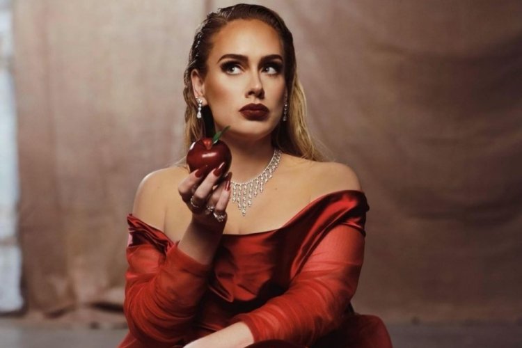 Adele: Zor y&uuml;r&uuml;yorum