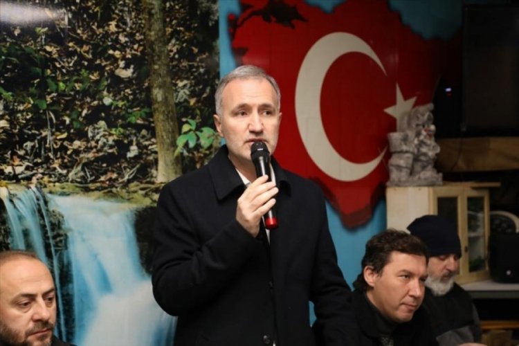 Bursa İneg&ouml;l'de altyapıya 2 milyarlık yatırım