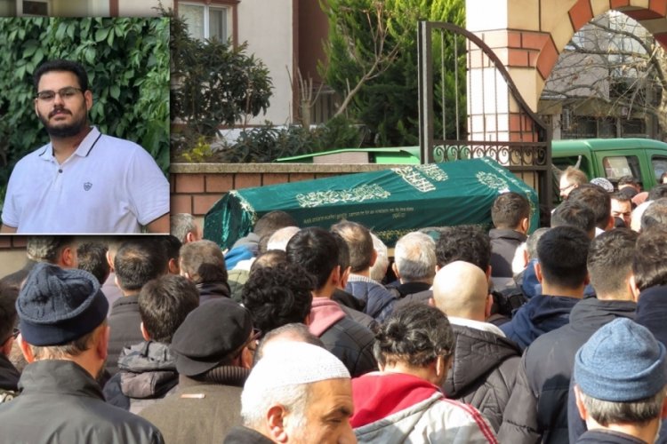 İstanbul'da kuryelik yapan Yusuf Uğur kazada hayatını kaybetti