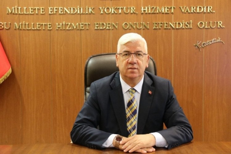 CHP'li Belediye Başkanı Y&uuml;ksel'e 'cinsel taciz' su&ccedil;laması
