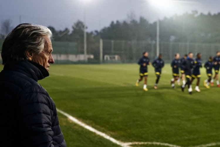 Jorge Jesus: Biz Galatasaray'dan iyi takımız