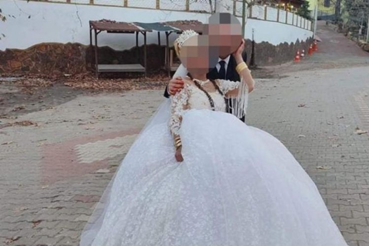 Aydın'da d&uuml;ğ&uuml;nden sonra b&uuml;y&uuml;k şok! 'Gelin erkek &ccedil;ıktı' iddiası
