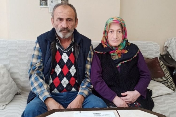 Telefon dolandırıcının yalanıyla hayatları kabusa d&ouml;nd&uuml;