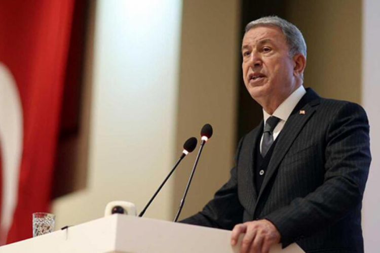 Hulusi Akar: &Ccedil;&ouml;z&uuml;m s&uuml;reci ter&ouml;ristler tarafından istismar edildi