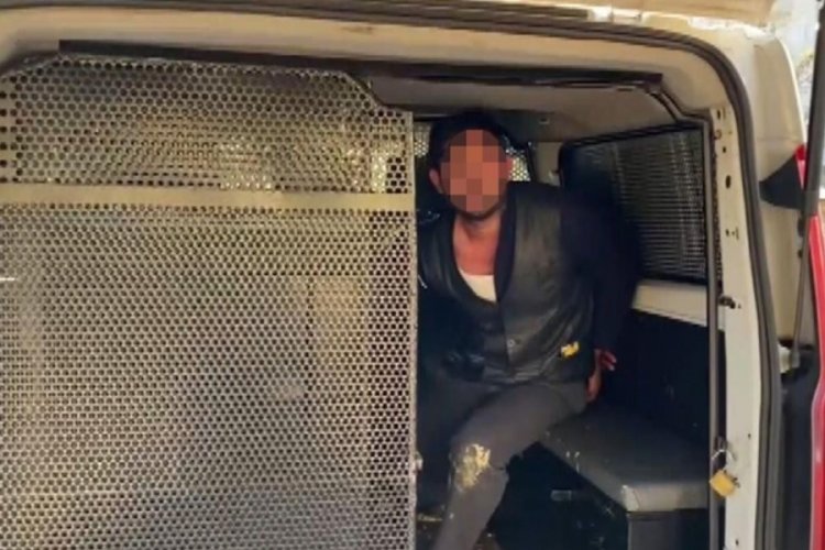 Aile i&ccedil;i kavgada polis memurunu bı&ccedil;aklayan ş&uuml;pheli tutuklandı