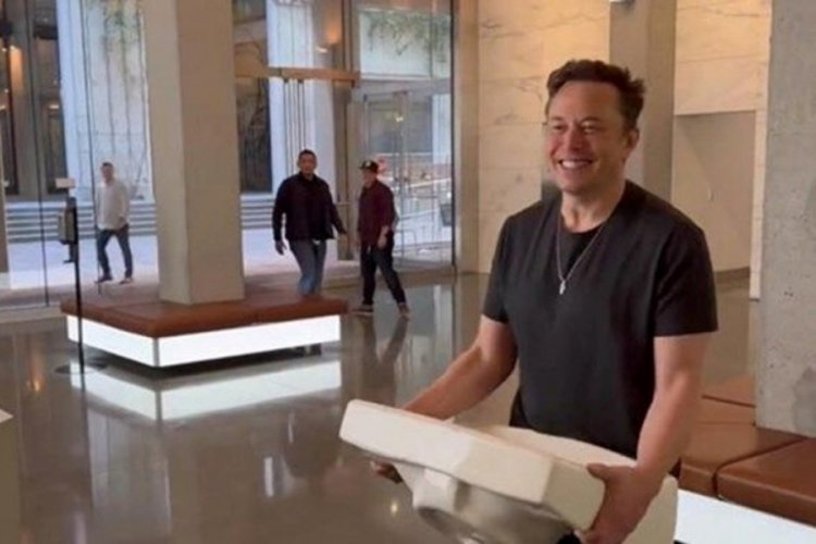Elon Musk tasarrufu abarttı!
