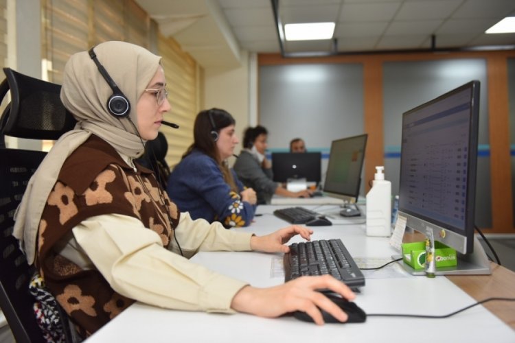 Bursa'nın ulaşılabilir il&ccedil;esi 'Yıldırım'