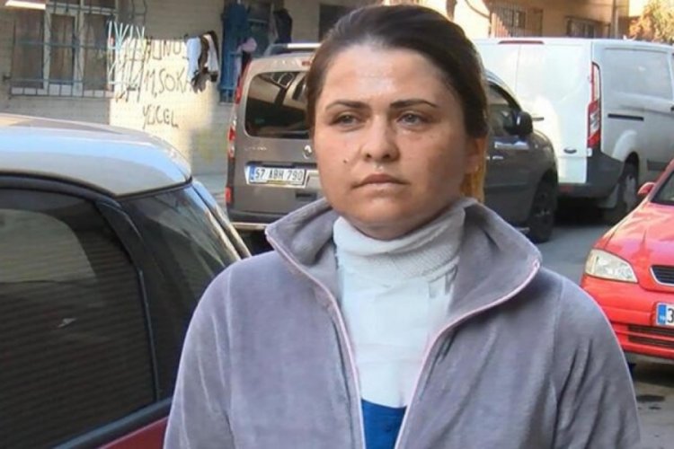İstanbul Bayrampaşa'da eski eşine kimyasal madde ile saldırdı