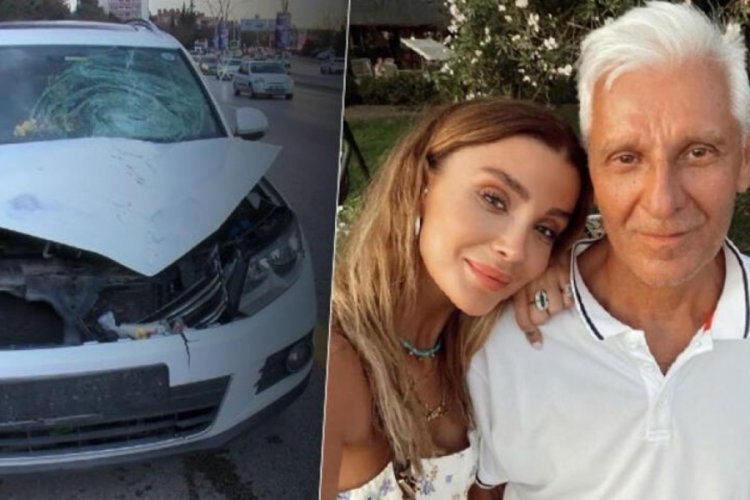 &Ouml;zge Ulusoy'un babasının &ouml;ld&uuml;ğ&uuml; kazayla ilgili gelişme!