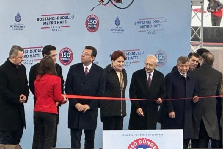 Kemal Kılı&ccedil;daroğlu: İmamoğlu'nun kılını bile teslim etmeyeceğiz