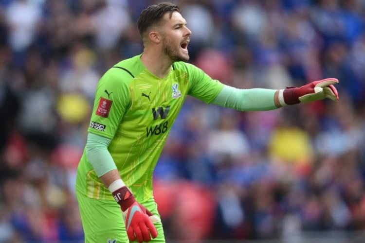 Manchester United, kaleci Jack Butland'ı kadrosuna kattı